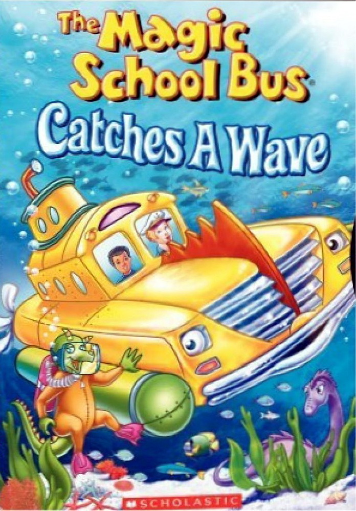 Волшебный школьный автобус (сериал 1994 - 1998) - трейлер и описание.