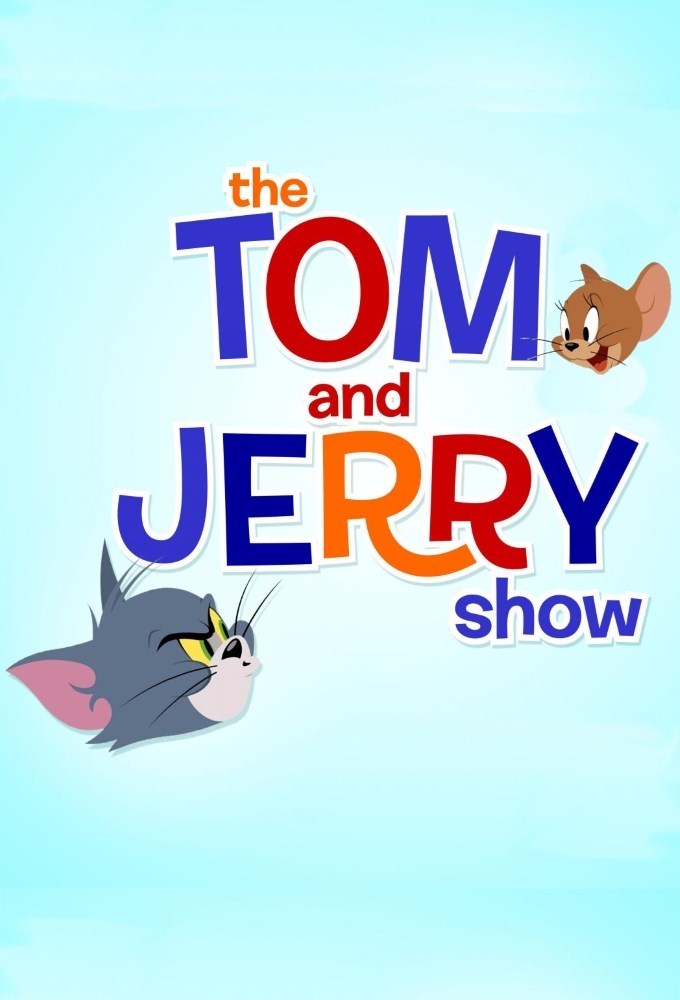Шоу Тома и Джерри (сериал) - трейлер и описание.