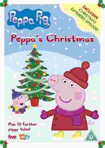 Свинка Пеппа (сериал 2004 - ...) - трейлер и описание.
