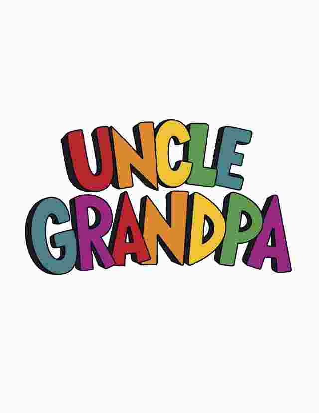 Дядя Деда (сериал 2010 - ...) - трейлер и описание.