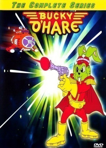 Бакки О'Хэйр и война с жабами (сериал 1991 - 1992) - трейлер и описание.