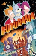 Футурама (сериал 1999 - 2013) - трейлер и описание.