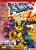 Люди Икс (сериал 1992 - 1997) - трейлер и описание.
