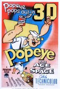 Popeye, the Ace of Space - трейлер и описание.