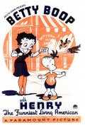 Betty Boop with Henry the Funniest Living American - трейлер и описание.