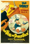 The Trial of Donald Duck - трейлер и описание.