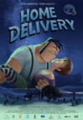 Home delivery: Servicio a domicilio - трейлер и описание.