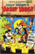 Mickey's Mellerdrammer - трейлер и описание.
