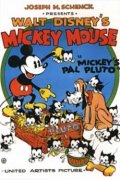 Mickey's Pal Pluto - трейлер и описание.
