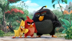 Смотреть фото Angry Birds в кино.