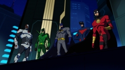 Смотреть фото Безграничный Бэтмен: Хаос (видео).