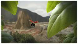 Смотреть фото Букашки. Приключение в Долине муравьев.