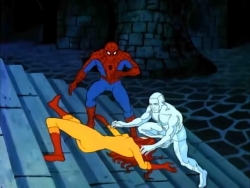 Смотреть фото Человек-паук и его удивительные друзья (сериал 1981 - 1983).