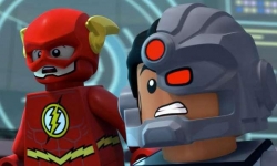 Смотреть фото LEGO Супергерои DC: Лига Справедливости – Космическая битва.