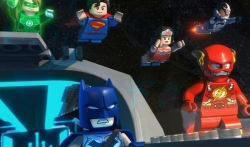 Смотреть фото LEGO Супергерои DC: Лига Справедливости – Космическая битва.