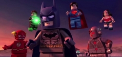 Смотреть фото LEGO Супергерои DC Comics – Лига Справедливости: Атака Легиона Гибели.