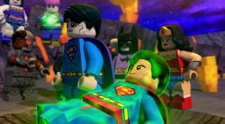 Смотреть фото LEGO супергерои DC: Лига справедливости против Лиги Бизарро.
