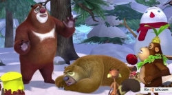 Медведи-соседи: Зимние каникулы