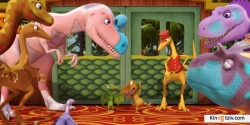 Смотреть фото Поезд динозавров (сериал 2009 - ...).