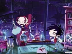 Смотреть фото Школа вампиров (сериал 2006 - 2010).