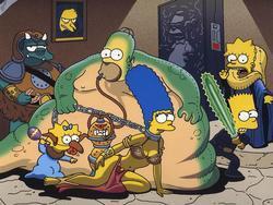 Смотреть фото Симпсоны (сериал 1989 - ...).
