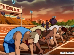Смотреть фото Скуби-Ду!: Олимпийские игры, Забавные состязания.