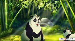 Смотреть фото Смелый большой панда.