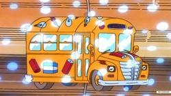 Смотреть фото Волшебный школьный автобус (сериал 1994 - 1998).