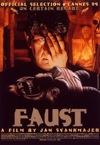 Кроме трейлера фильма Poop Goes the Weasel, есть описание Урок Фауста.