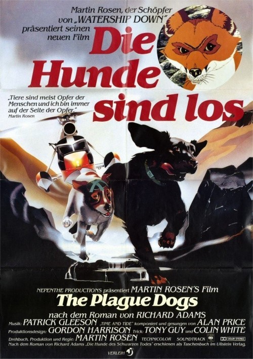 Кроме трейлера фильма Легенда Дуо, есть описание Отчаянные псы.