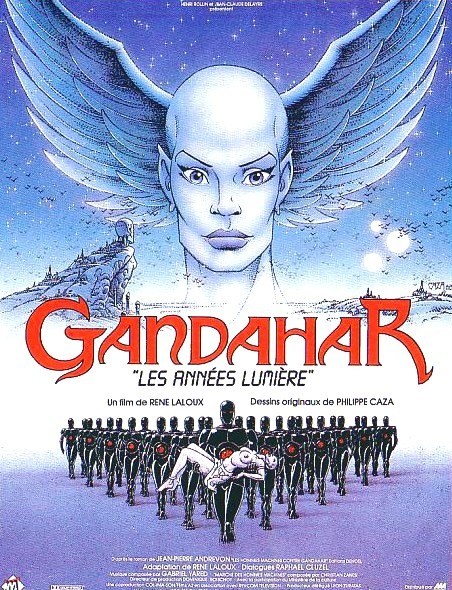 Кроме трейлера фильма Пережевывай!, есть описание Гандахар.