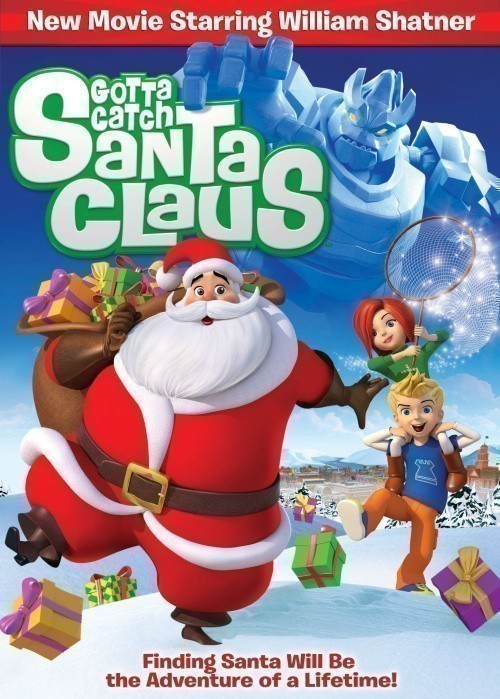 Кроме трейлера фильма The Swan Princess IV, есть описание Поймать Санта Клауса.