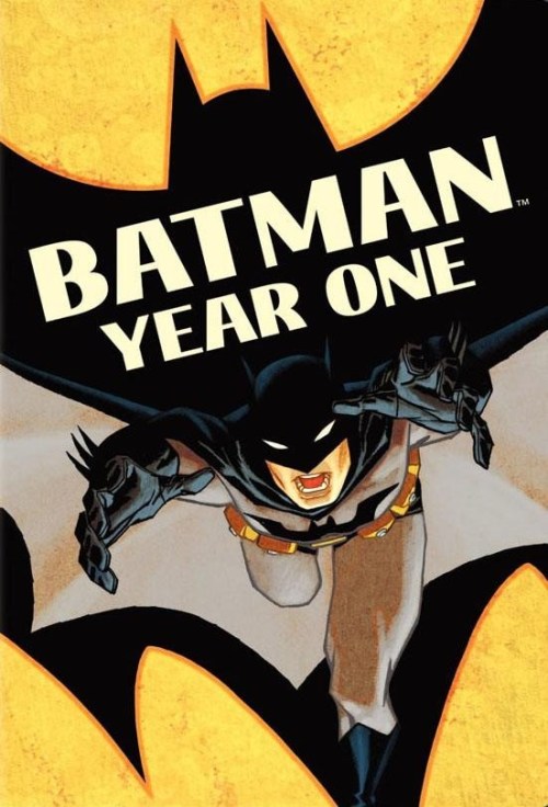 Бэтмен: Год первый - трейлер и описание.