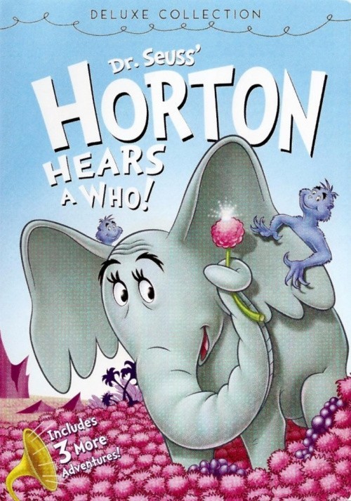 Кроме трейлера фильма Библия в анимации, есть описание Хортон.