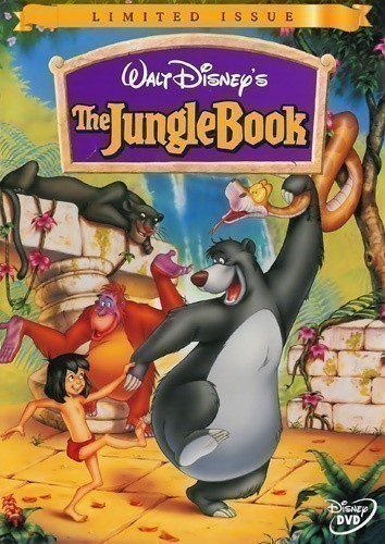 Кроме трейлера фильма Конек-Горбунок, есть описание Книга джунглей.
