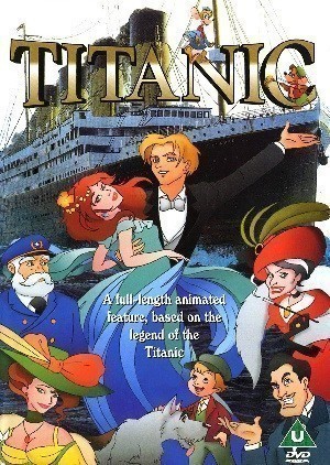 Кроме трейлера фильма Alice in the Klondike, есть описание Титаник.