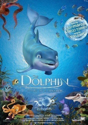 Кроме трейлера фильма La seve de la terre, есть описание Дельфин: История мечтателя.