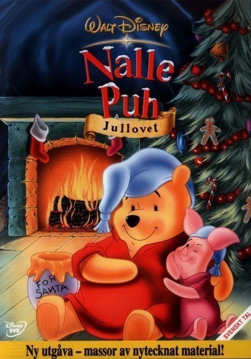 Кроме трейлера фильма Огни ночного рейда, есть описание Винни Пух: Рождественский Пух.