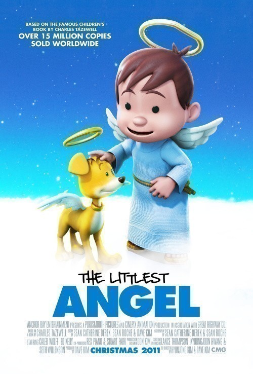Кроме трейлера фильма Приключения муравьев, есть описание Самый маленький ангел.