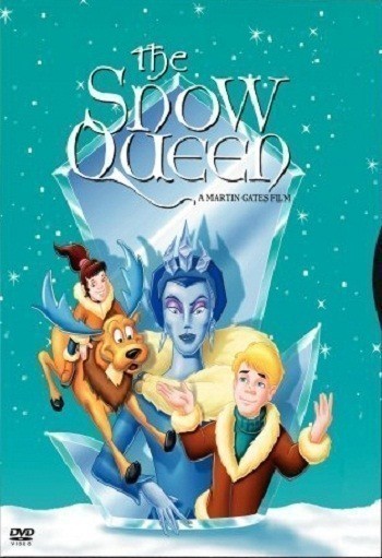 Кроме трейлера фильма Однажды, есть описание Снежная королева.