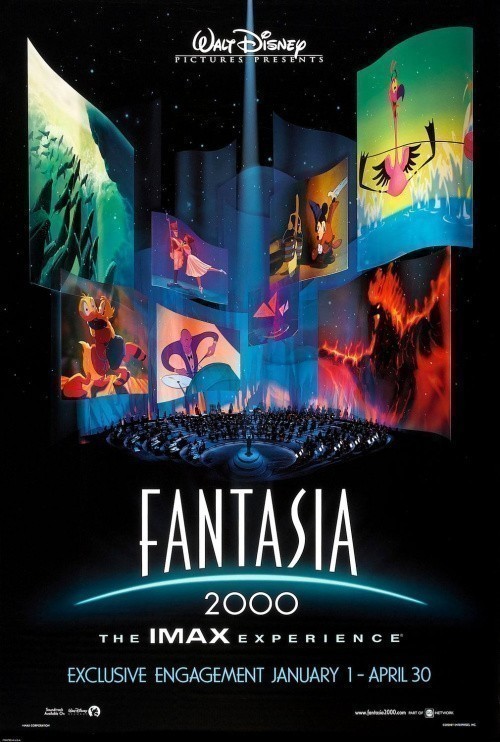 Кроме трейлера фильма Цирк приехал, есть описание Фантазия 2000.