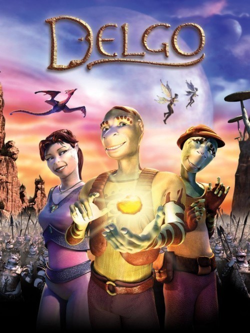Кроме трейлера фильма The Coo Coo Bird, есть описание Дельго.