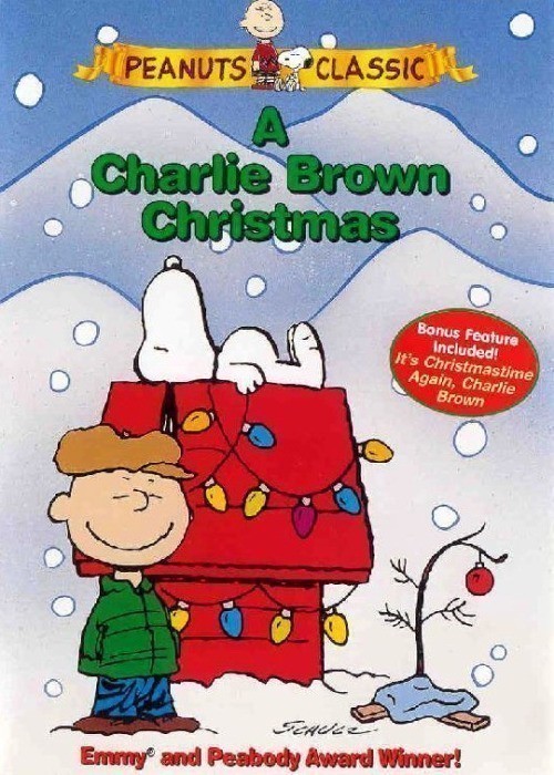 Рождество Чарли Брауна - трейлер и описание.