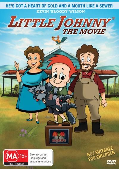 Кроме трейлера фильма Перевал, есть описание Малыш Джонни: Кино.